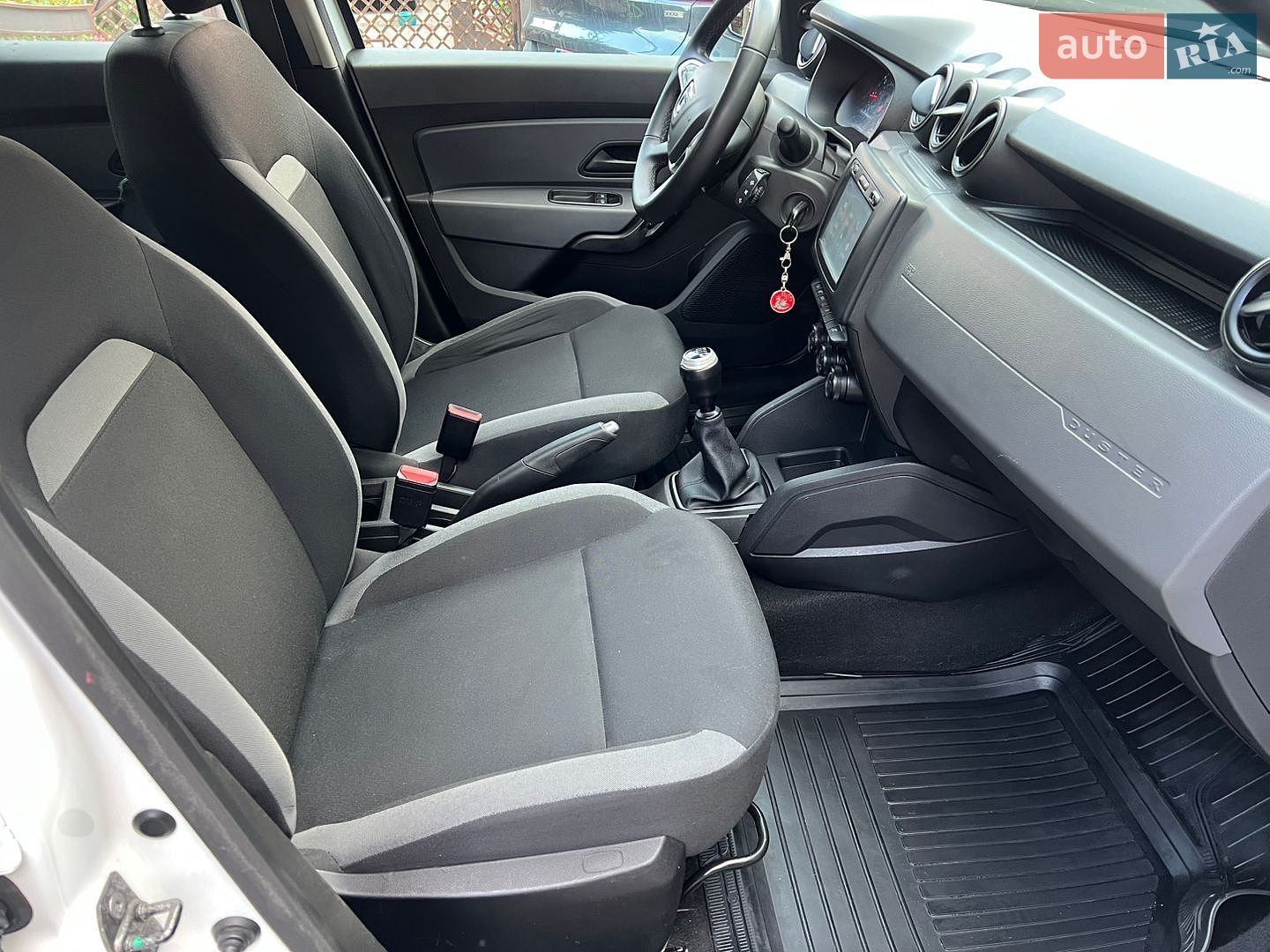 Dacia Duster 2018 VIN VF1HJD40860687737 фото оголошення 31 з 34