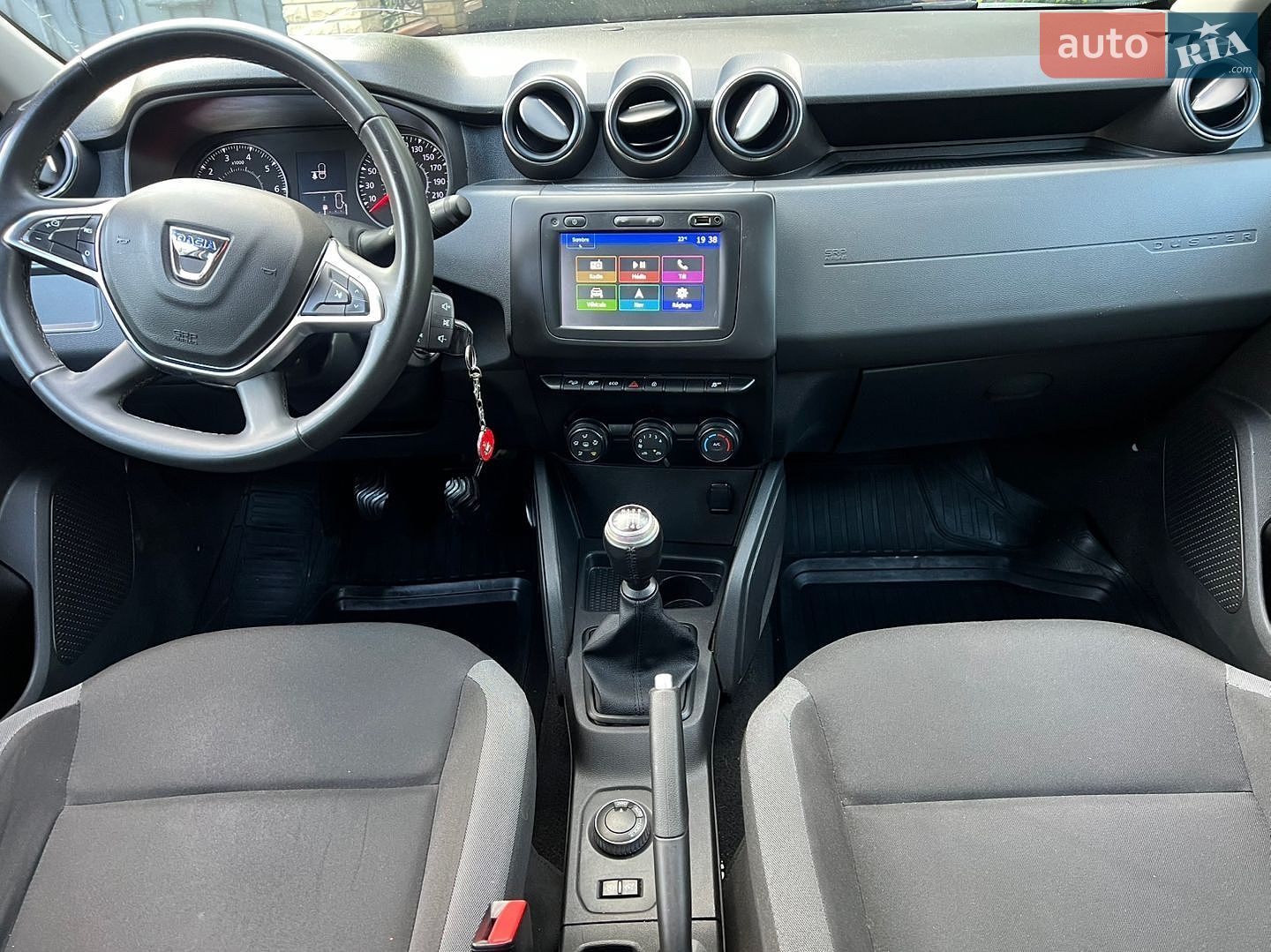 Dacia Duster 2018 VIN VF1HJD40860687737 фото оголошення 25 з 34