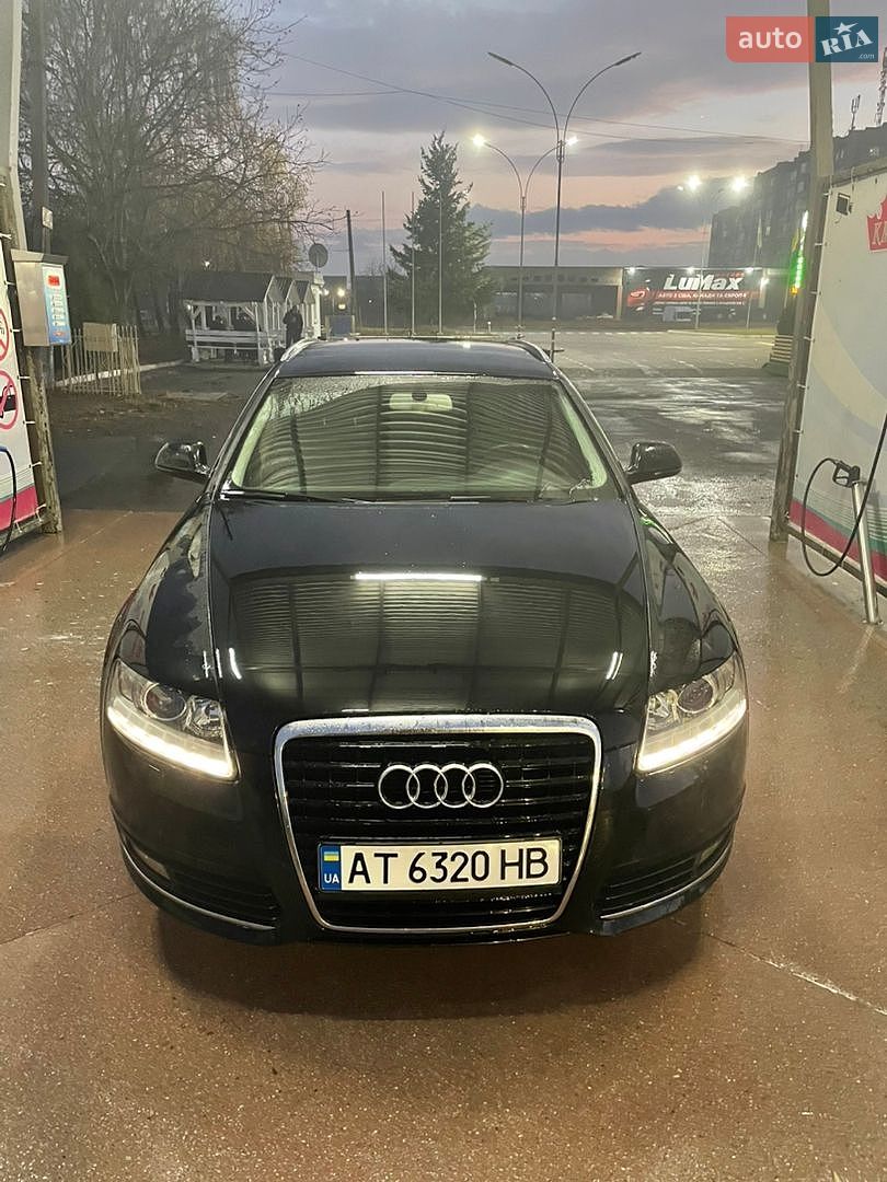 Audi A6 2009 VIN WAUZZZ4F19N040276 фото оголошення 14 з 47