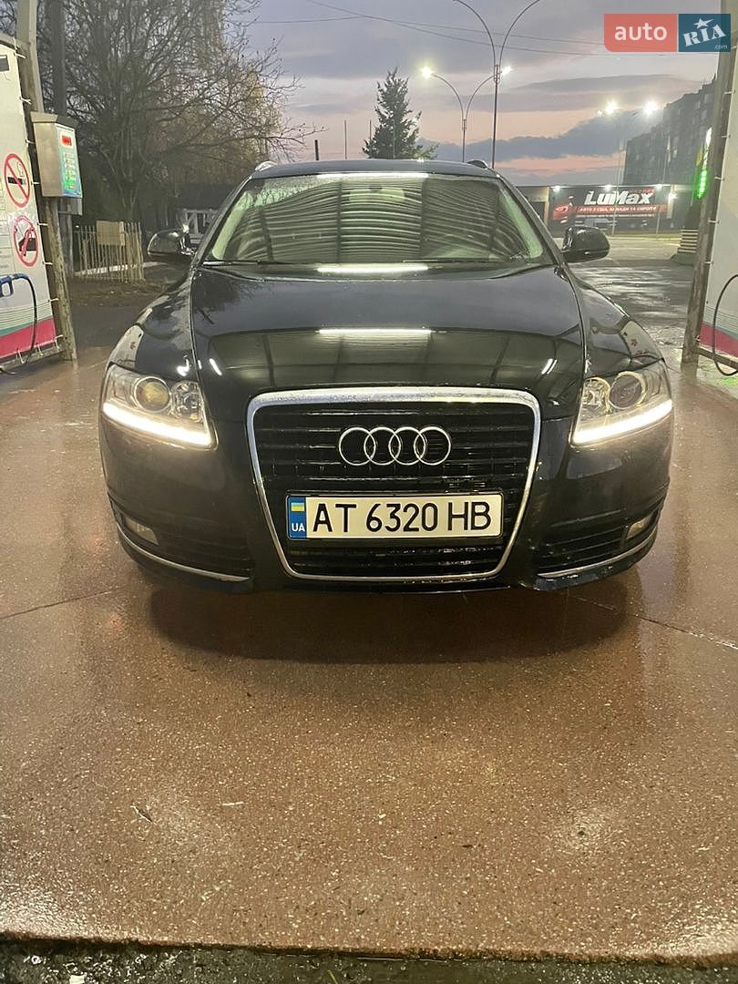Audi A6 2009 VIN WAUZZZ4F19N040276 фото оголошення 15 з 47