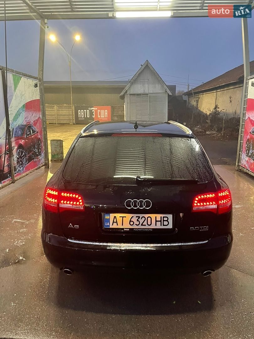 Audi A6 2009 VIN WAUZZZ4F19N040276 фото оголошення 16 з 47
