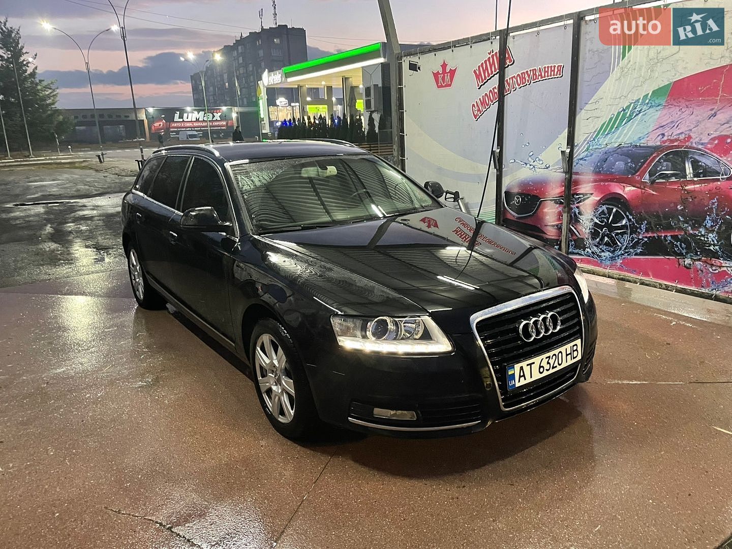 Audi A6 2009 VIN WAUZZZ4F19N040276 фото оголошення 17 з 47
