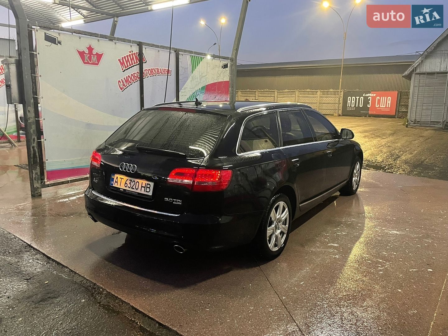 Audi A6 2009 VIN WAUZZZ4F19N040276 фото оголошення 18 з 47