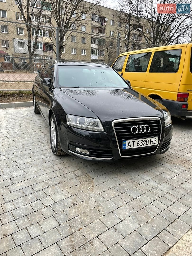 Audi A6 2009 VIN WAUZZZ4F19N040276 фото оголошення 20 з 47