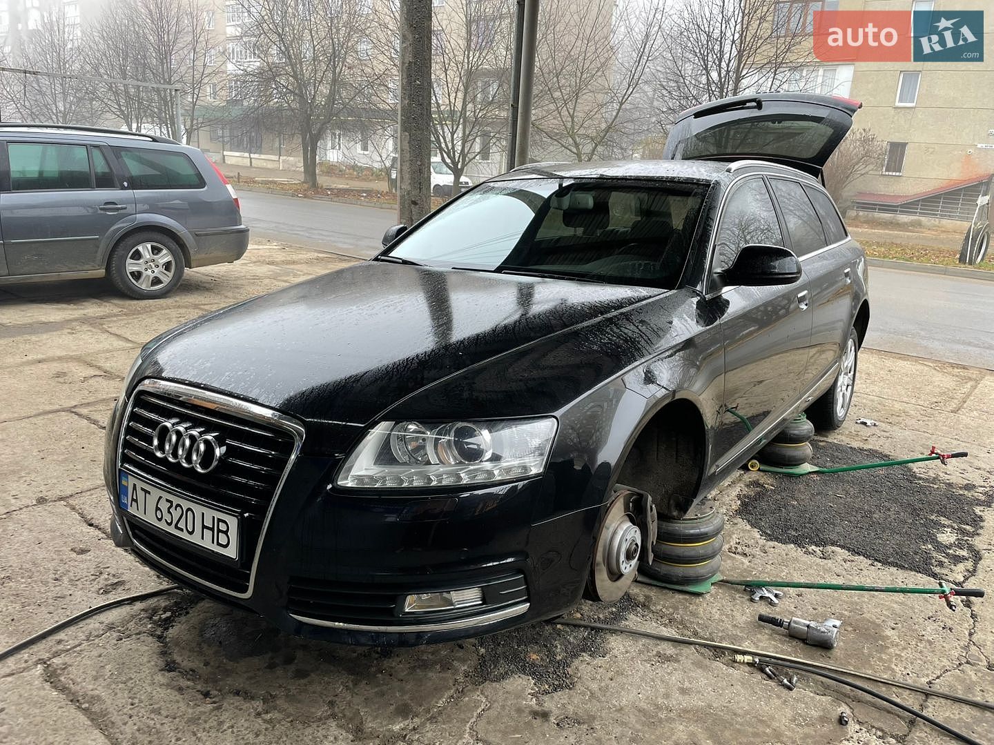 Audi A6 2009 VIN WAUZZZ4F19N040276 фото оголошення 19 з 47