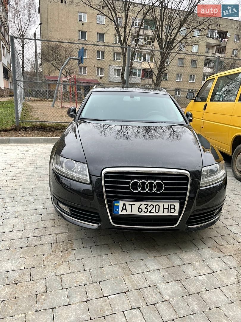 Audi A6 2009 VIN WAUZZZ4F19N040276 фото оголошення 21 з 47
