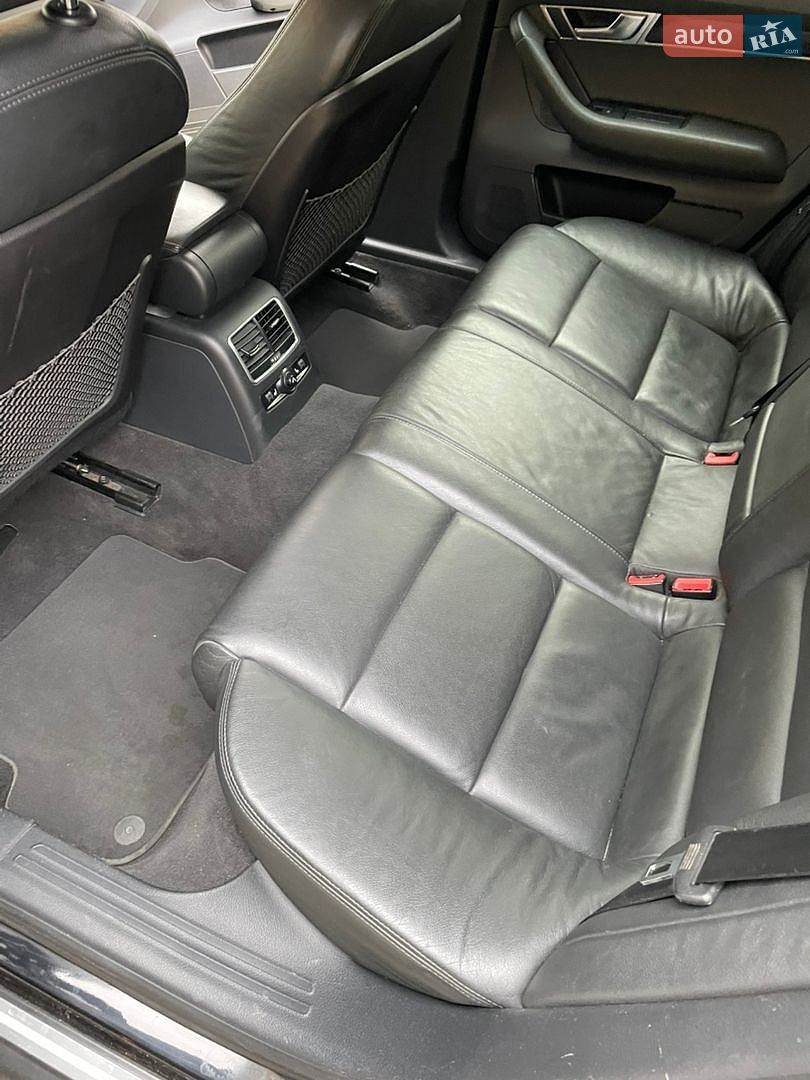 Audi A6 2009 VIN WAUZZZ4F19N040276 фото оголошення 23 з 47