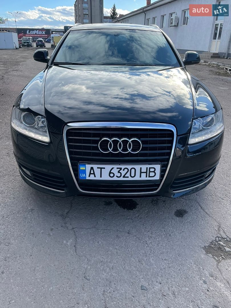 Audi A6 2009 VIN WAUZZZ4F19N040276 фото оголошення 26 з 47