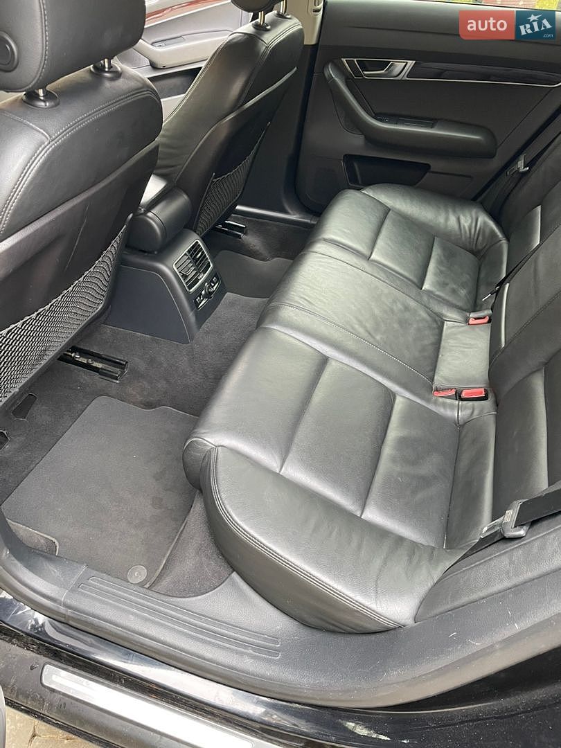Audi A6 2009 VIN WAUZZZ4F19N040276 фото оголошення 24 з 47