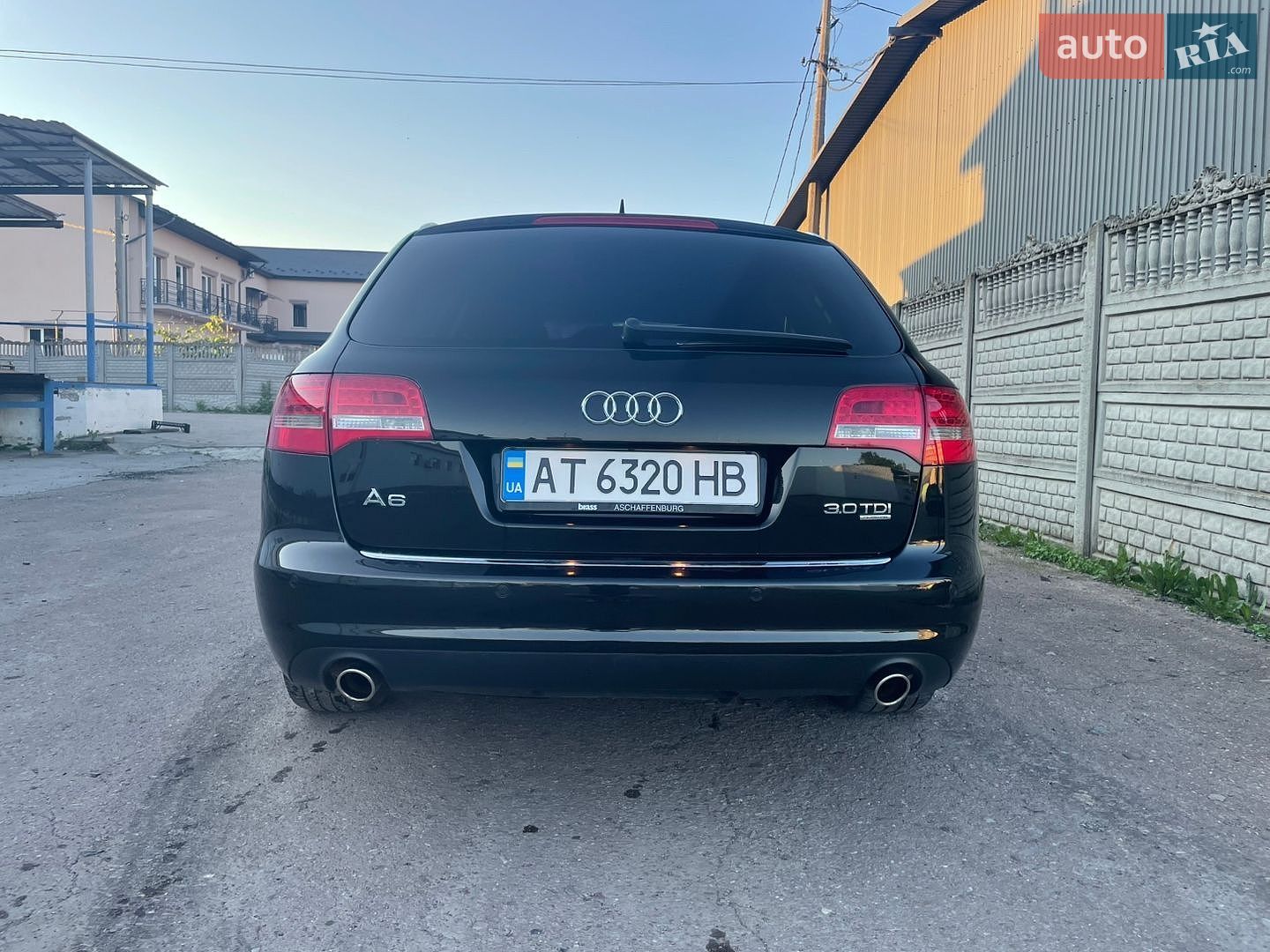 Audi A6 2009 VIN WAUZZZ4F19N040276 фото оголошення 29 з 47