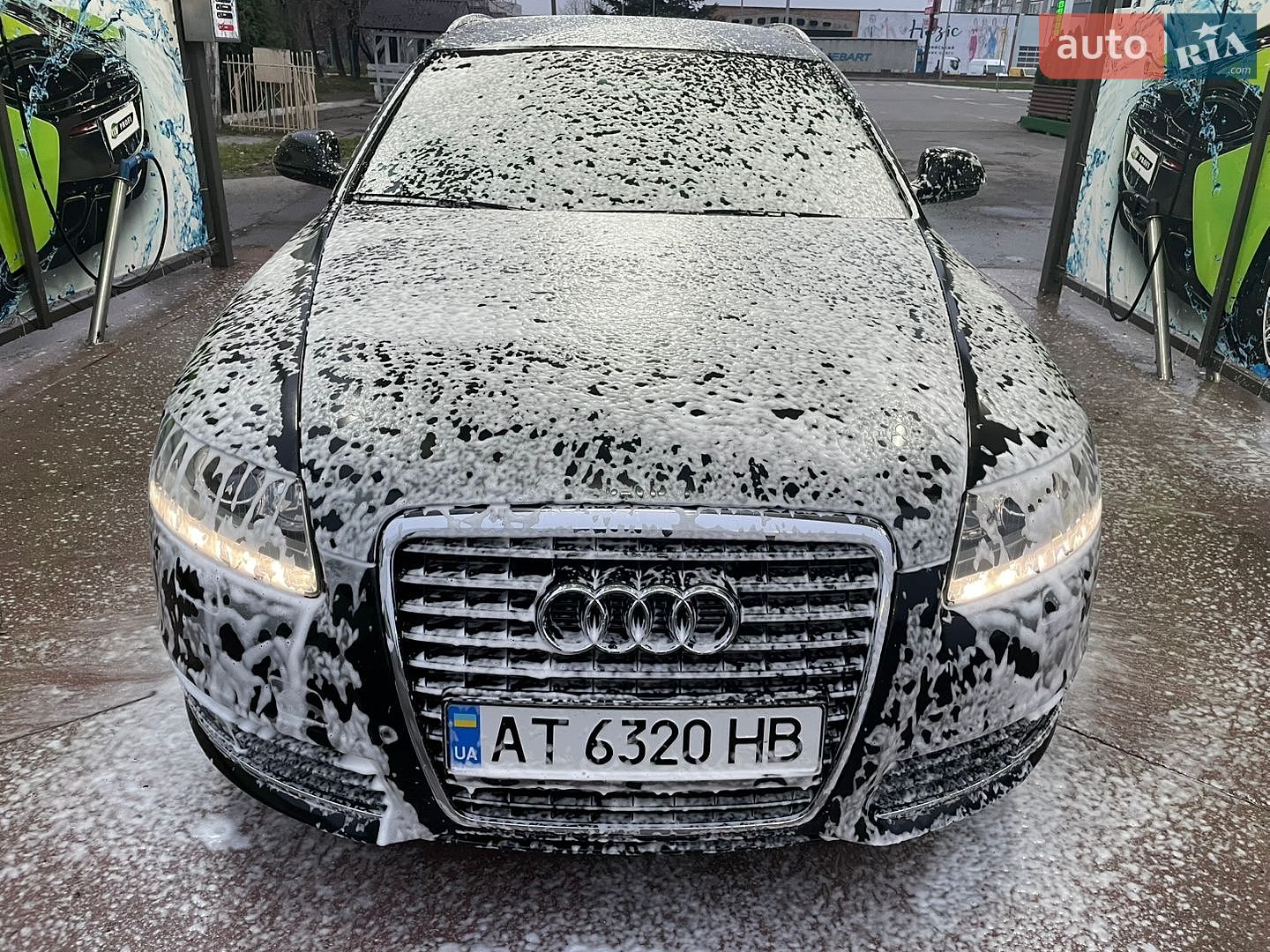 Audi A6 2009 VIN WAUZZZ4F19N040276 фото оголошення 32 з 47