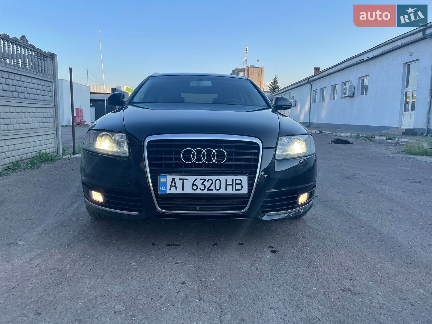 Audi A6 2009 VIN WAUZZZ4F19N040276 фото оголошення 31 з 47