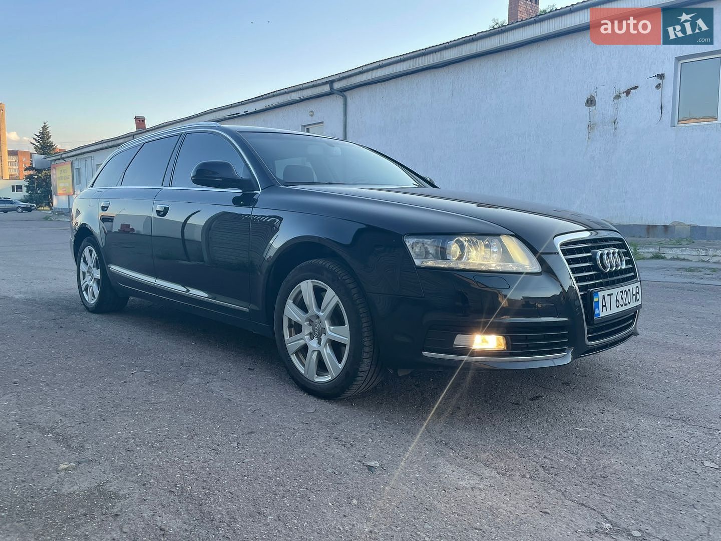 Audi A6 2009 VIN WAUZZZ4F19N040276 фото оголошення 30 з 47