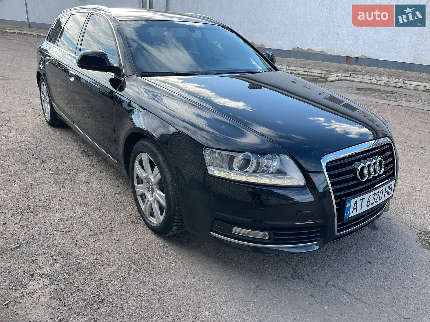 Audi A6 2009 VIN WAUZZZ4F19N040276 фото оголошення 25 з 47