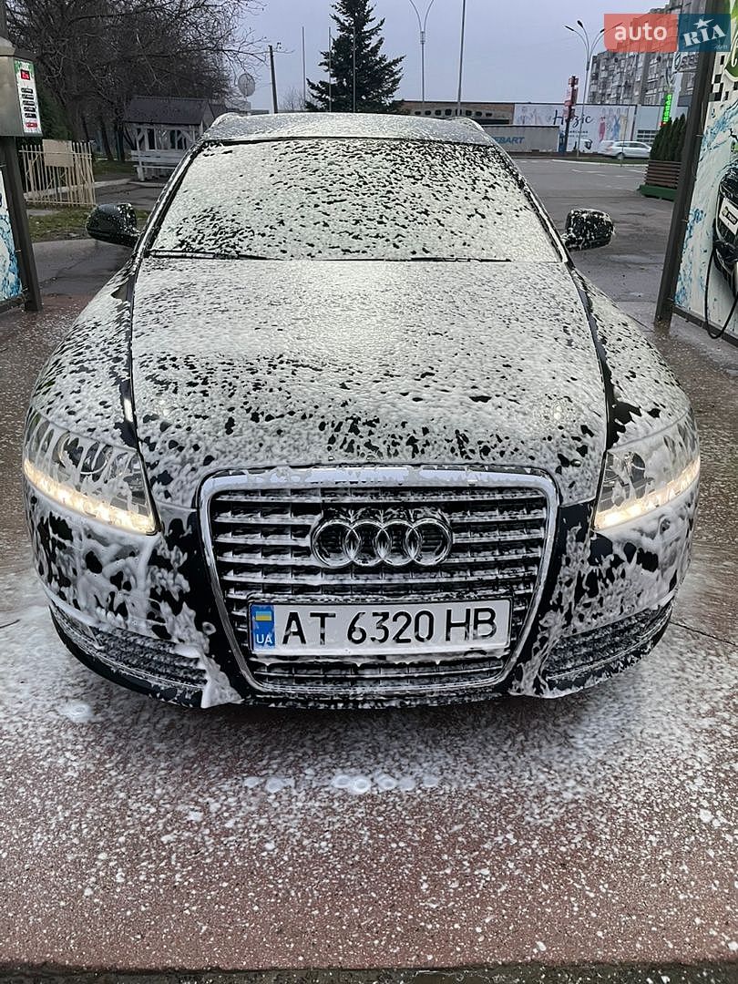 Audi A6 2009 VIN WAUZZZ4F19N040276 фото оголошення 34 з 47