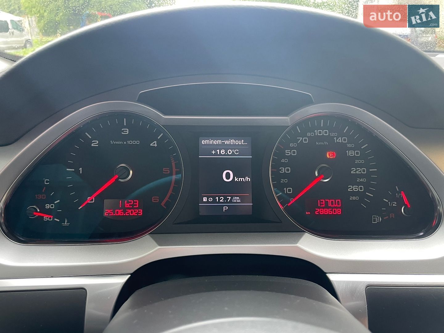 Audi A6 2009 VIN WAUZZZ4F19N040276 фото оголошення 35 з 47