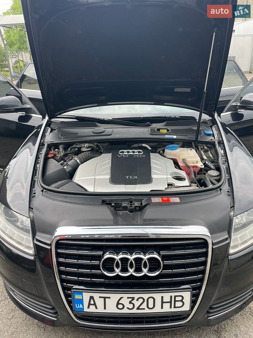 Audi A6 2009 VIN WAUZZZ4F19N040276 фото оголошення 38 з 47