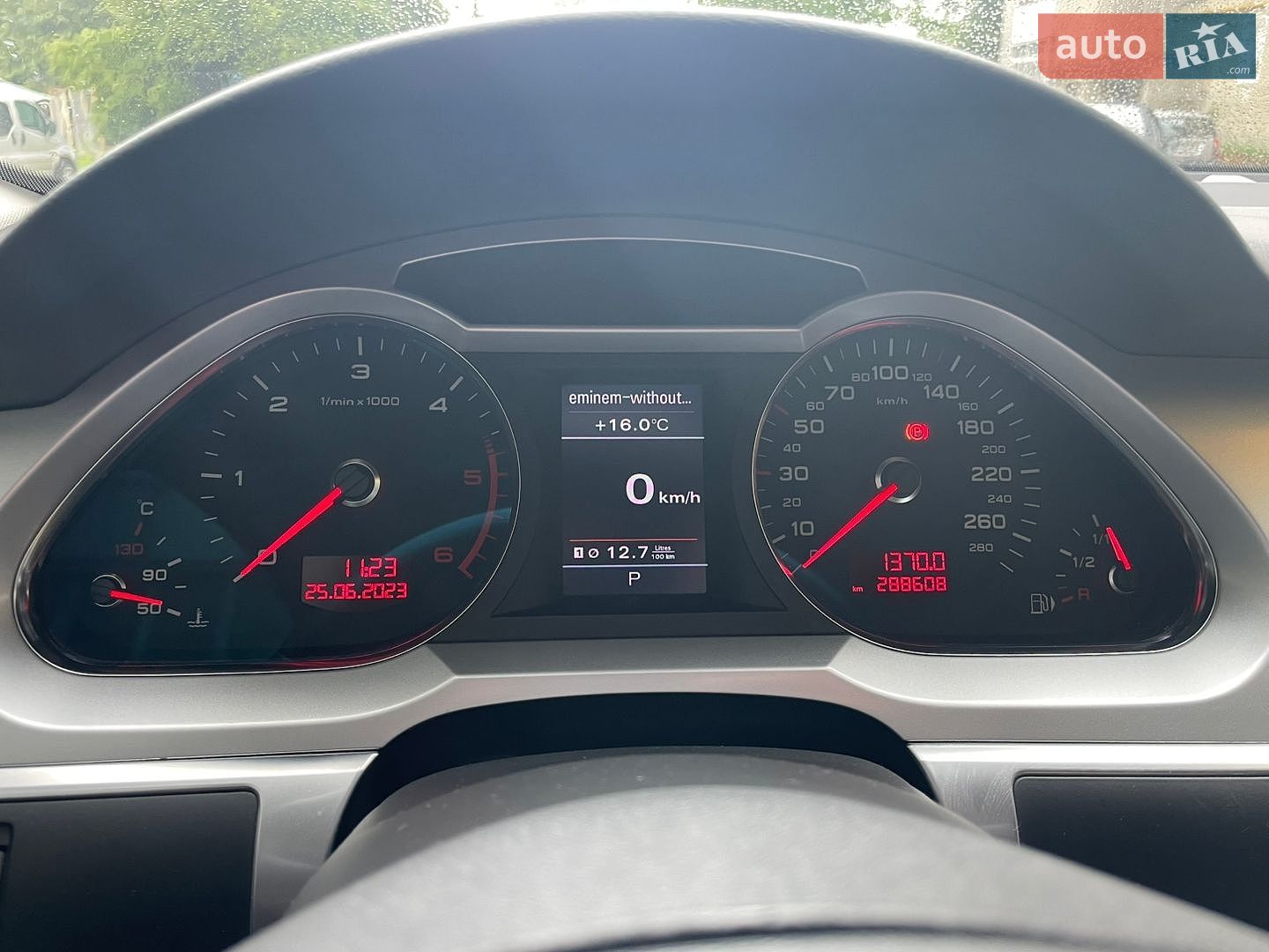 Audi A6 2009 VIN WAUZZZ4F19N040276 фото оголошення 36 з 47