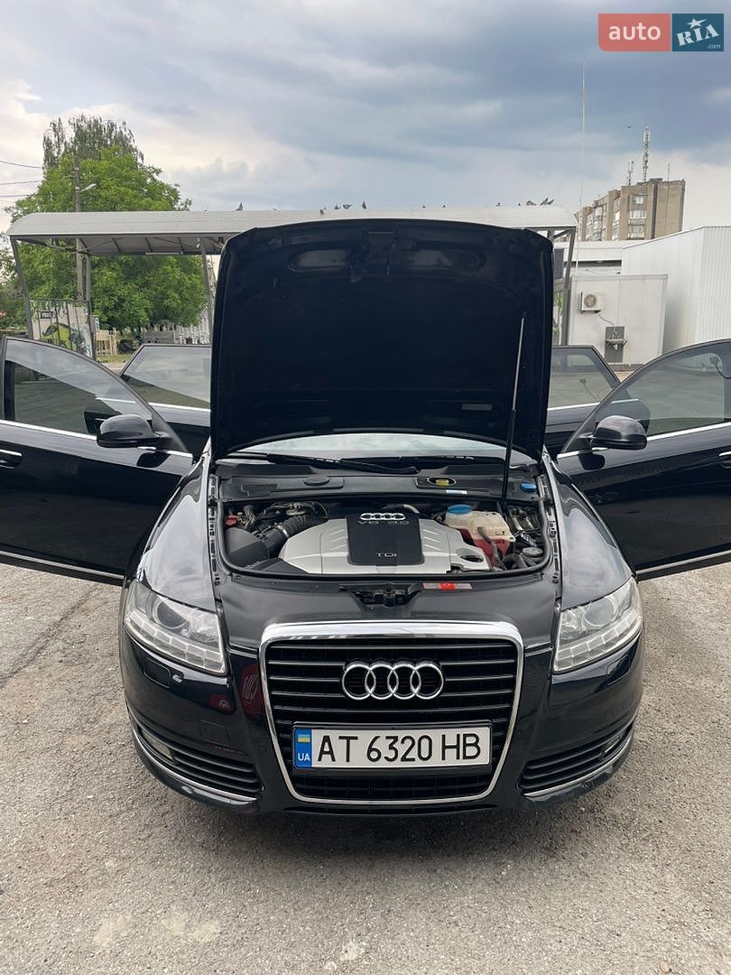 Audi A6 2009 VIN WAUZZZ4F19N040276 фото оголошення 39 з 47