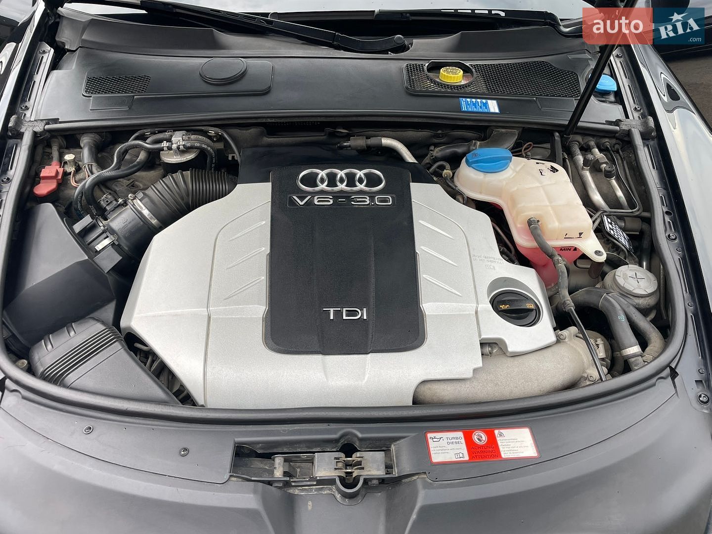 Audi A6 2009 VIN WAUZZZ4F19N040276 фото оголошення 37 з 47