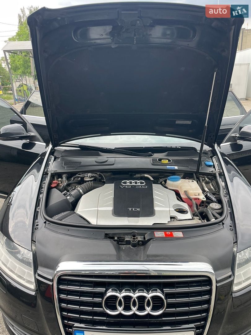 Audi A6 2009 VIN WAUZZZ4F19N040276 фото оголошення 40 з 47