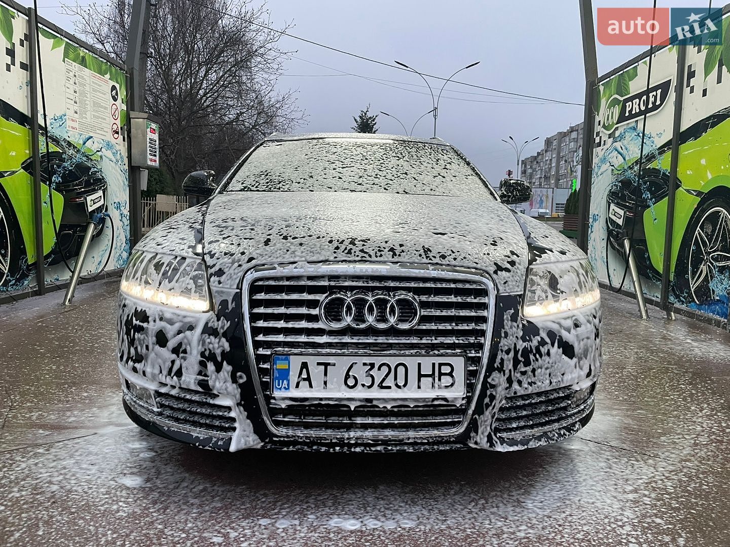 Audi A6 2009 VIN WAUZZZ4F19N040276 фото оголошення 33 з 47