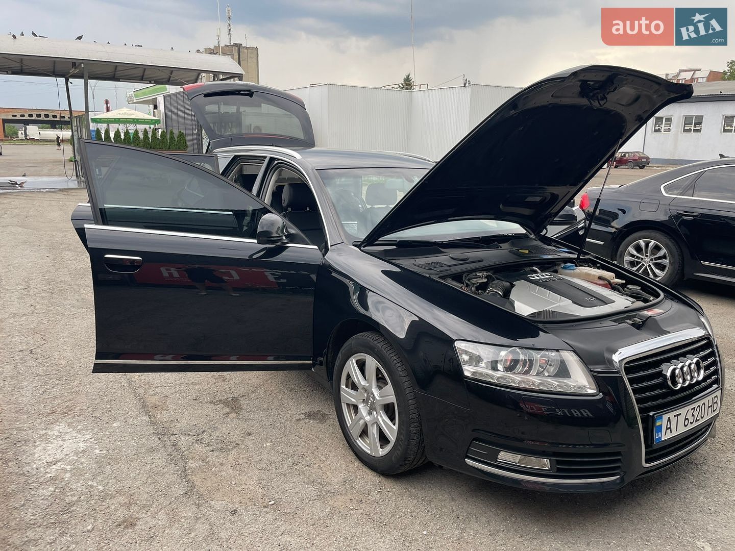 Audi A6 2009 VIN WAUZZZ4F19N040276 фото оголошення 41 з 47