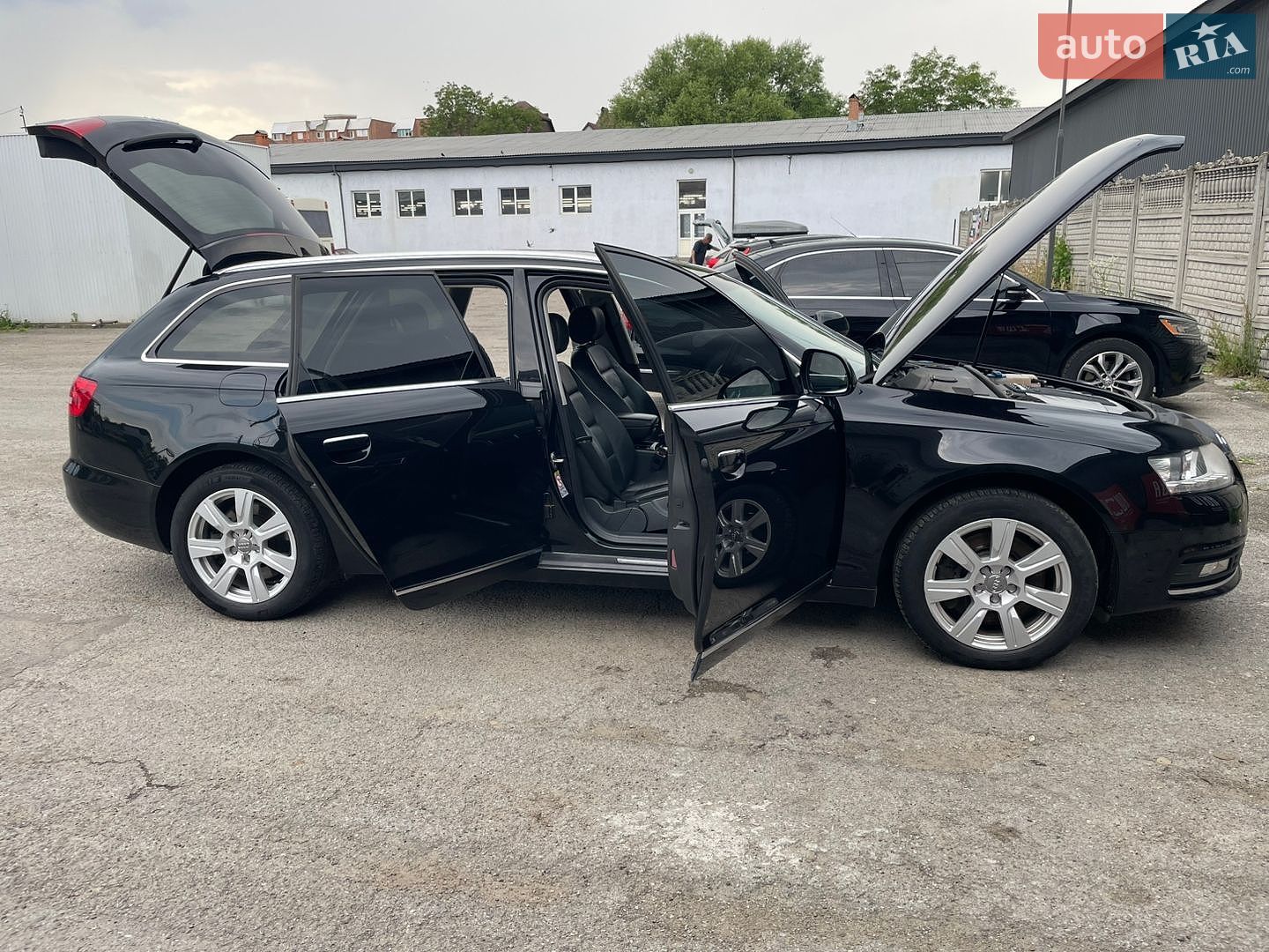 Audi A6 2009 VIN WAUZZZ4F19N040276 фото оголошення 42 з 47
