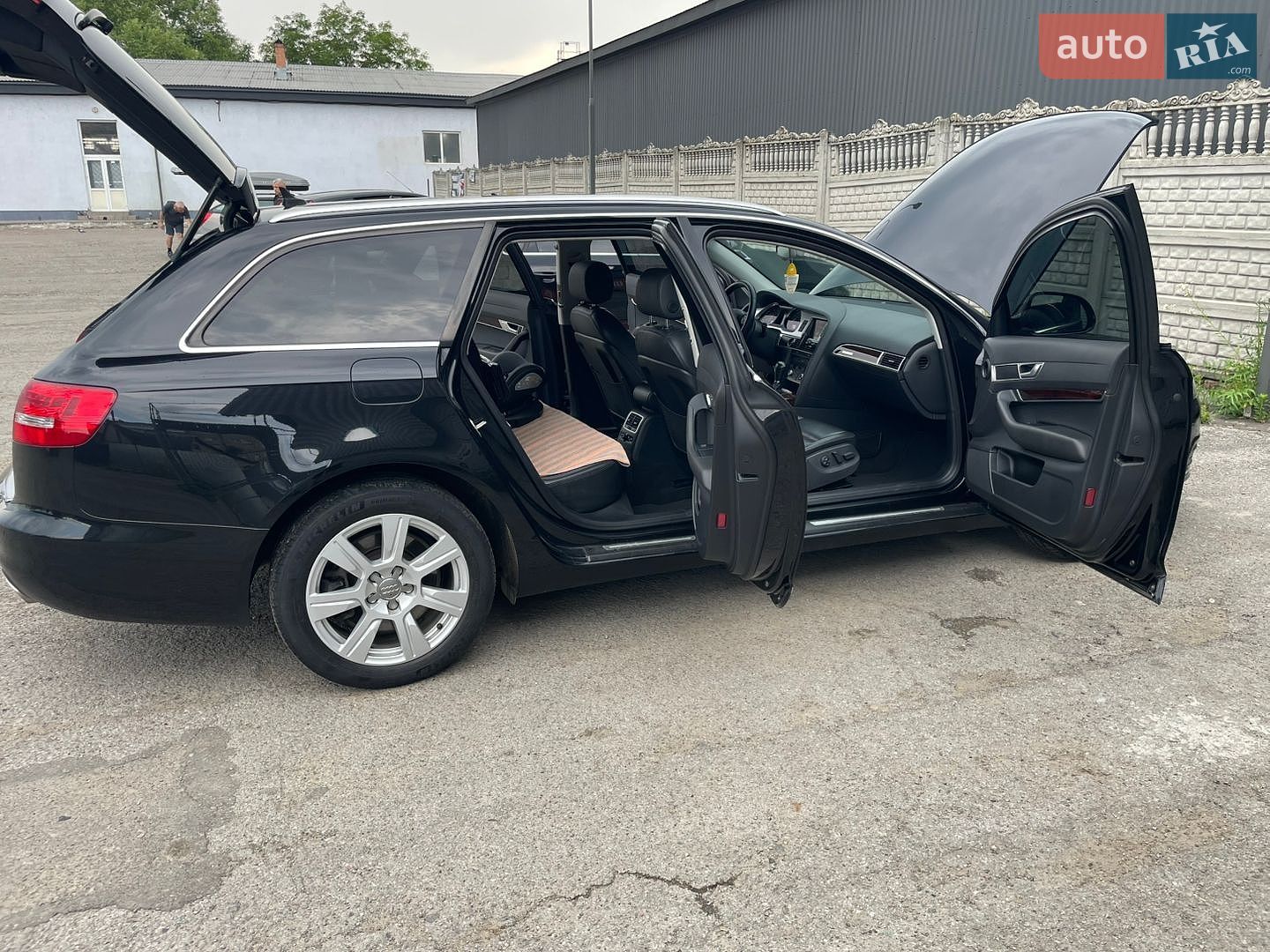 Audi A6 2009 VIN WAUZZZ4F19N040276 фото оголошення 43 з 47