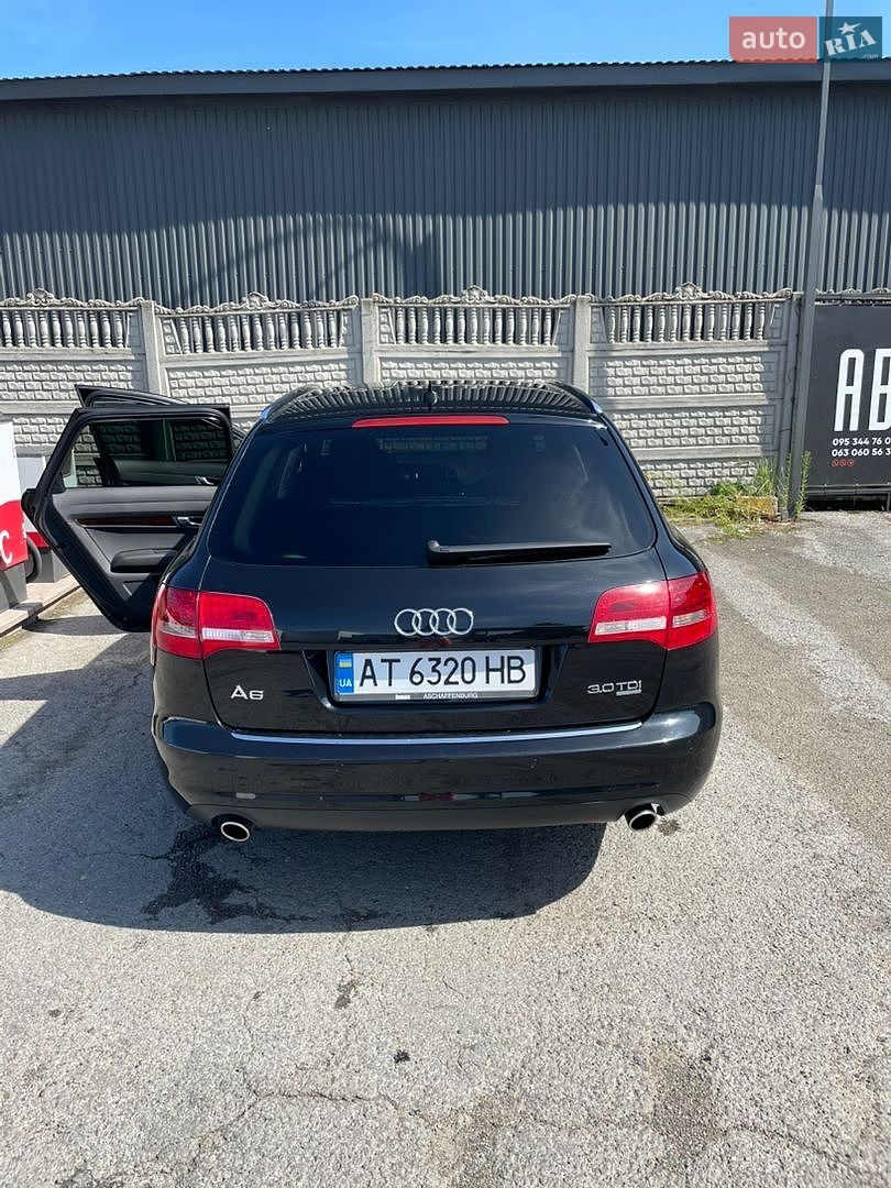 Audi A6 2009 VIN WAUZZZ4F19N040276 фото оголошення 47 з 47