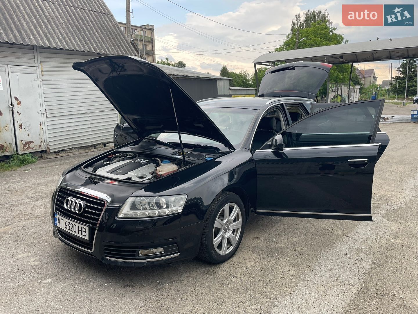 Audi A6 2009 VIN WAUZZZ4F19N040276 фото оголошення 46 з 47