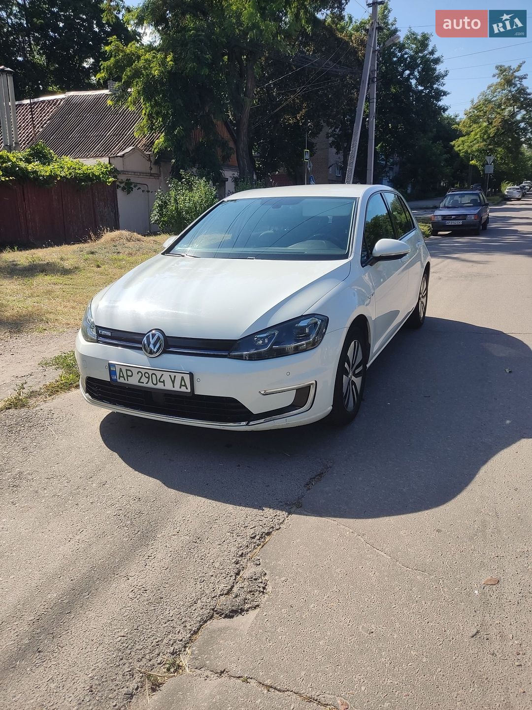Volkswagen e-Golf 2017 VIN WVWZZZAUZJ8900710 фото оголошення 4 з 26