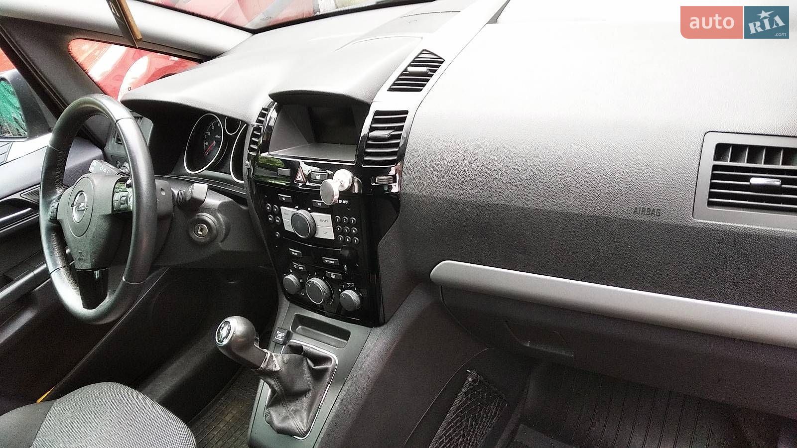 Opel Zafira 2011 VIN W0L0AHM75B2116625 фото оголошення 2 з 14