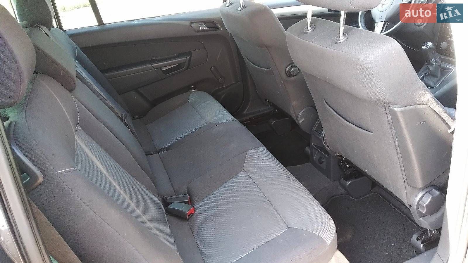 Opel Zafira 2011 VIN W0L0AHM75B2116625 фото оголошення 3 з 14