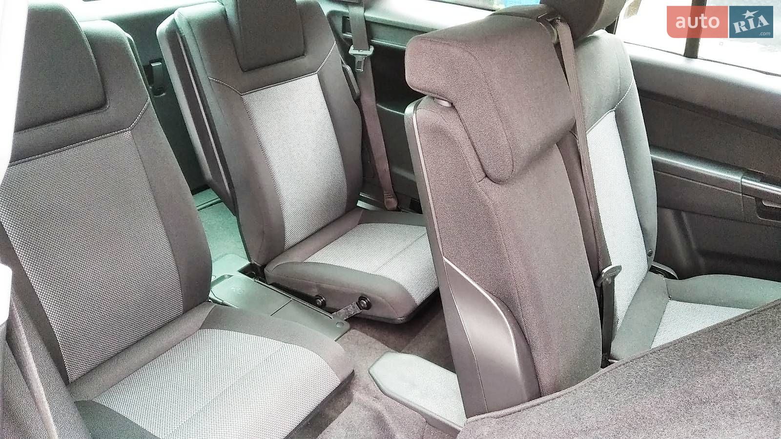 Opel Zafira 2011 VIN W0L0AHM75B2116625 фото оголошення 7 з 14