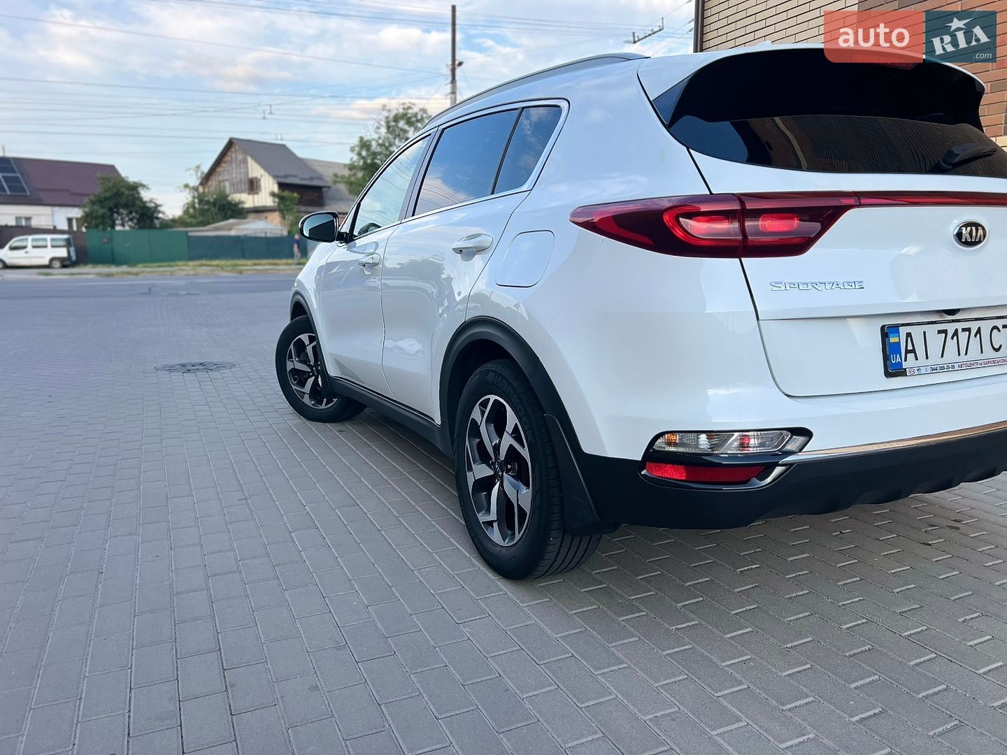 Kia Sportage 2019 VIN U5YPG812GKL699950 фото оголошення 6 з 14