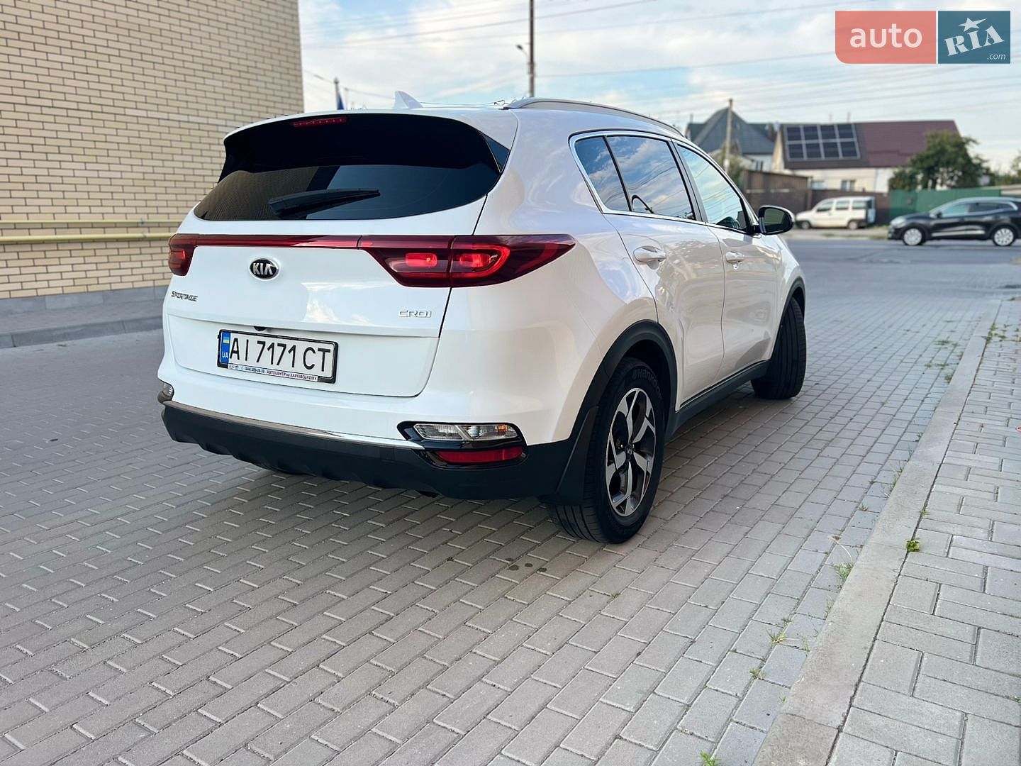 Kia Sportage 2019 VIN U5YPG812GKL699950 фото оголошення 7 з 14