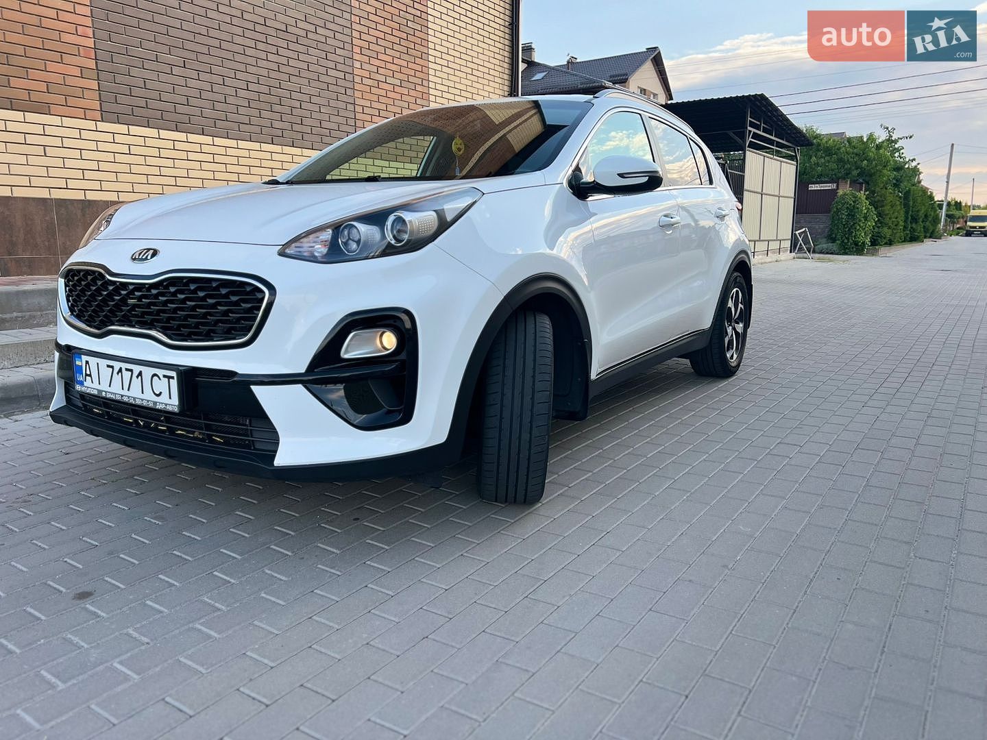 Kia Sportage 2019 VIN U5YPG812GKL699950 фото оголошення 13 з 14