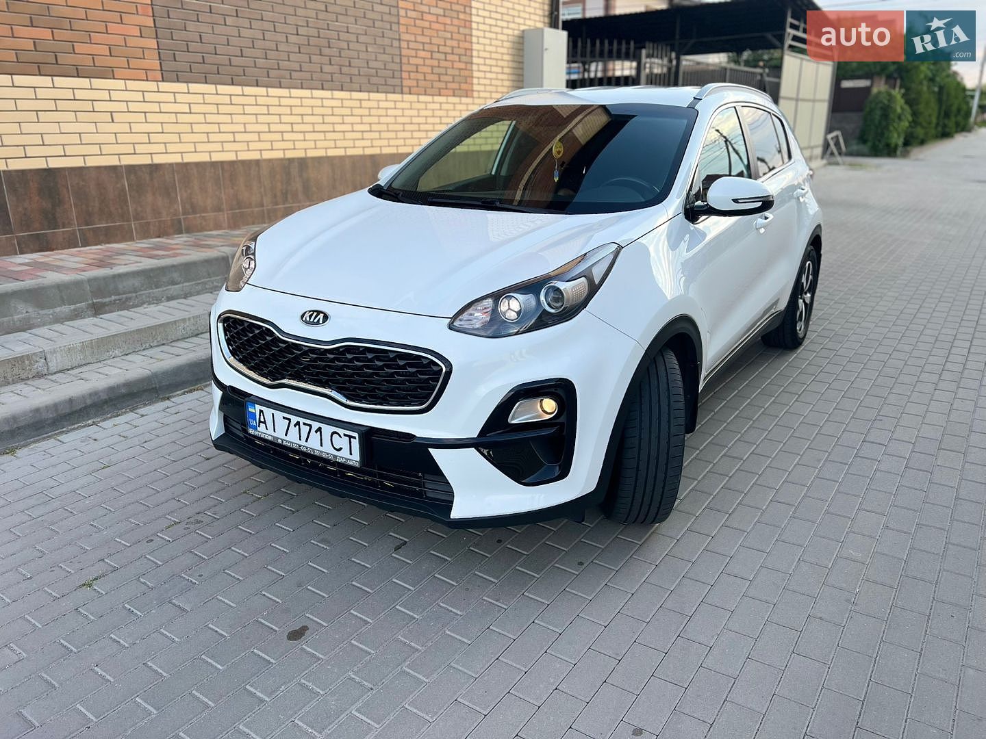 Kia Sportage 2019 VIN U5YPG812GKL699950 фото оголошення 14 з 14