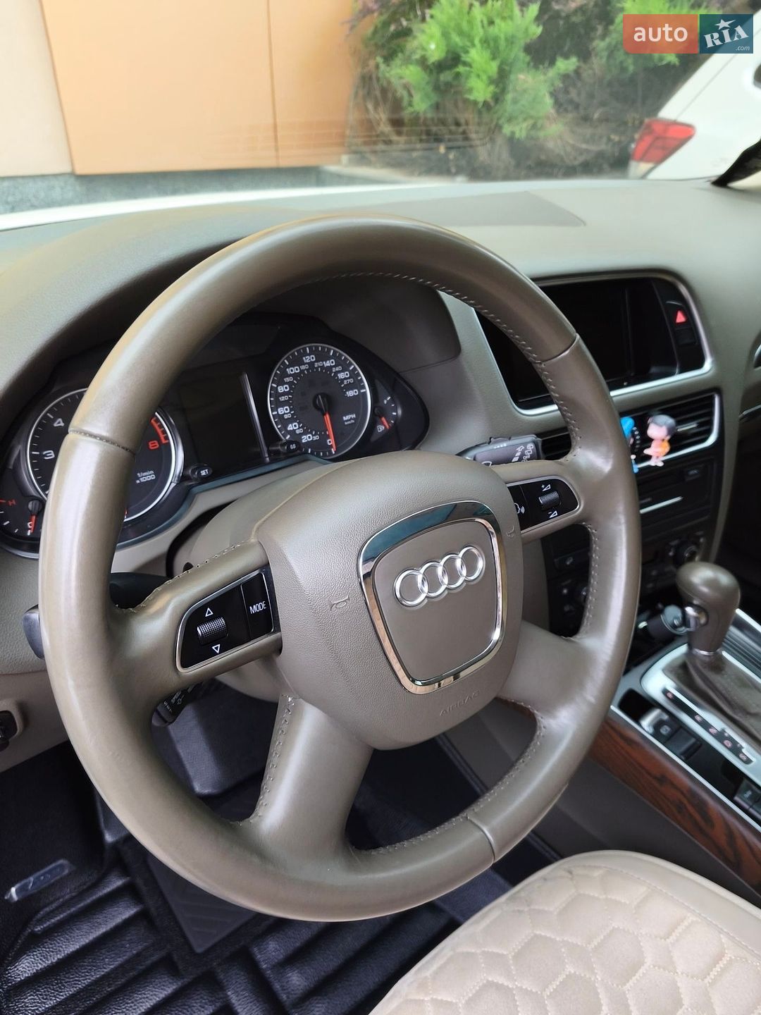 Audi Q5 2009 VIN WA1LKAFP6AA040381 фото оголошення 35 з 42