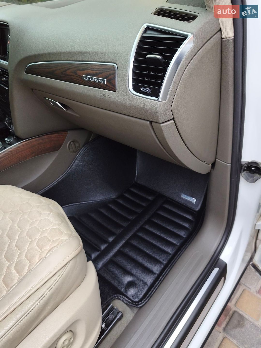 Audi Q5 2009 VIN WA1LKAFP6AA040381 фото оголошення 38 з 42