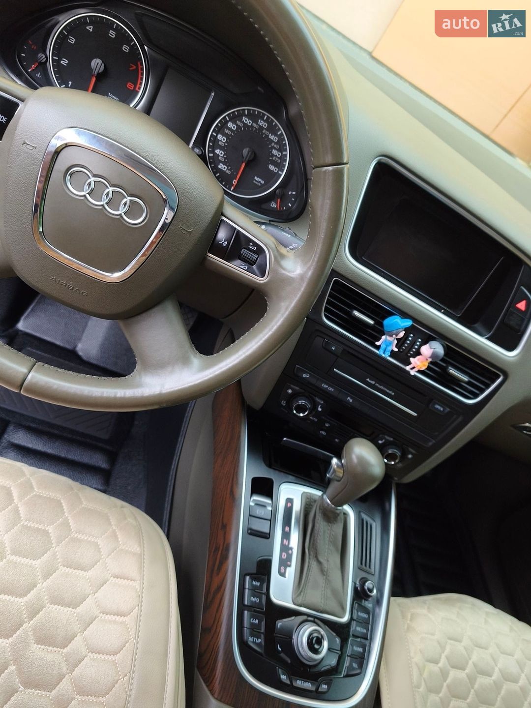 Audi Q5 2009 VIN WA1LKAFP6AA040381 фото оголошення 34 з 42