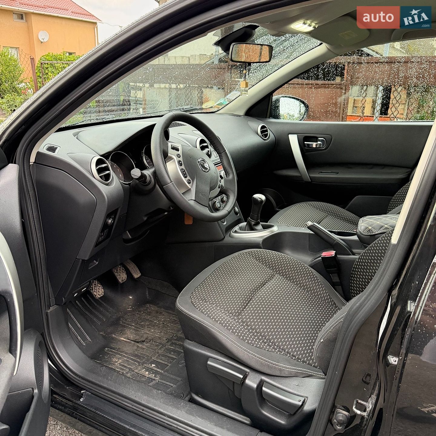 Nissan Qashqai 2008 VIN SJNFAAJ10U1332514 фото оголошення 4 з 16