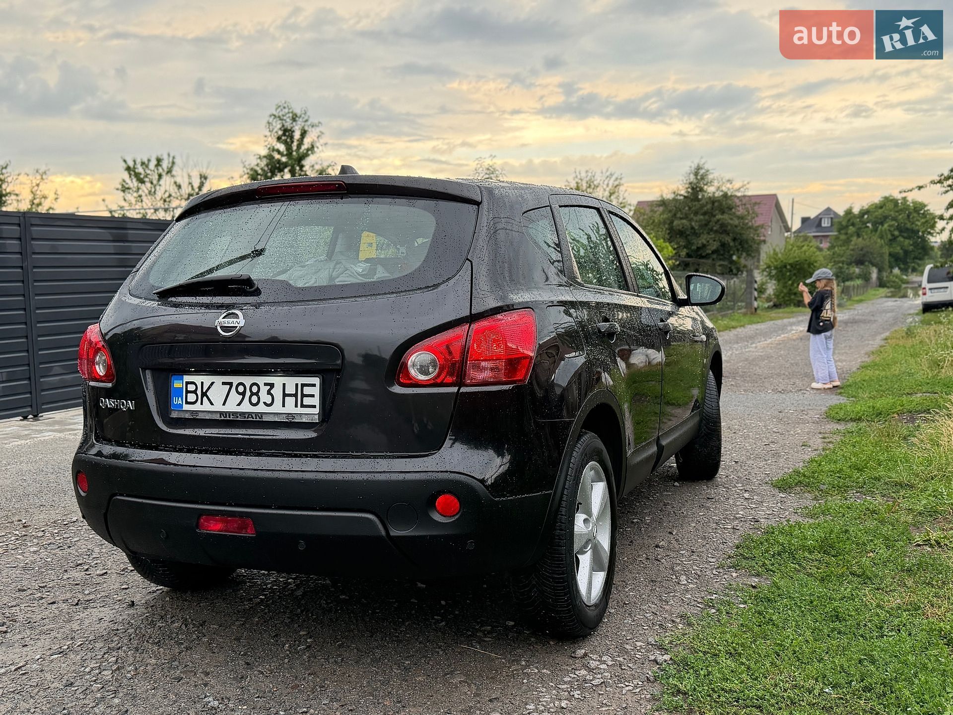 Nissan Qashqai 2008 VIN SJNFAAJ10U1332514 фото оголошення 5 з 16