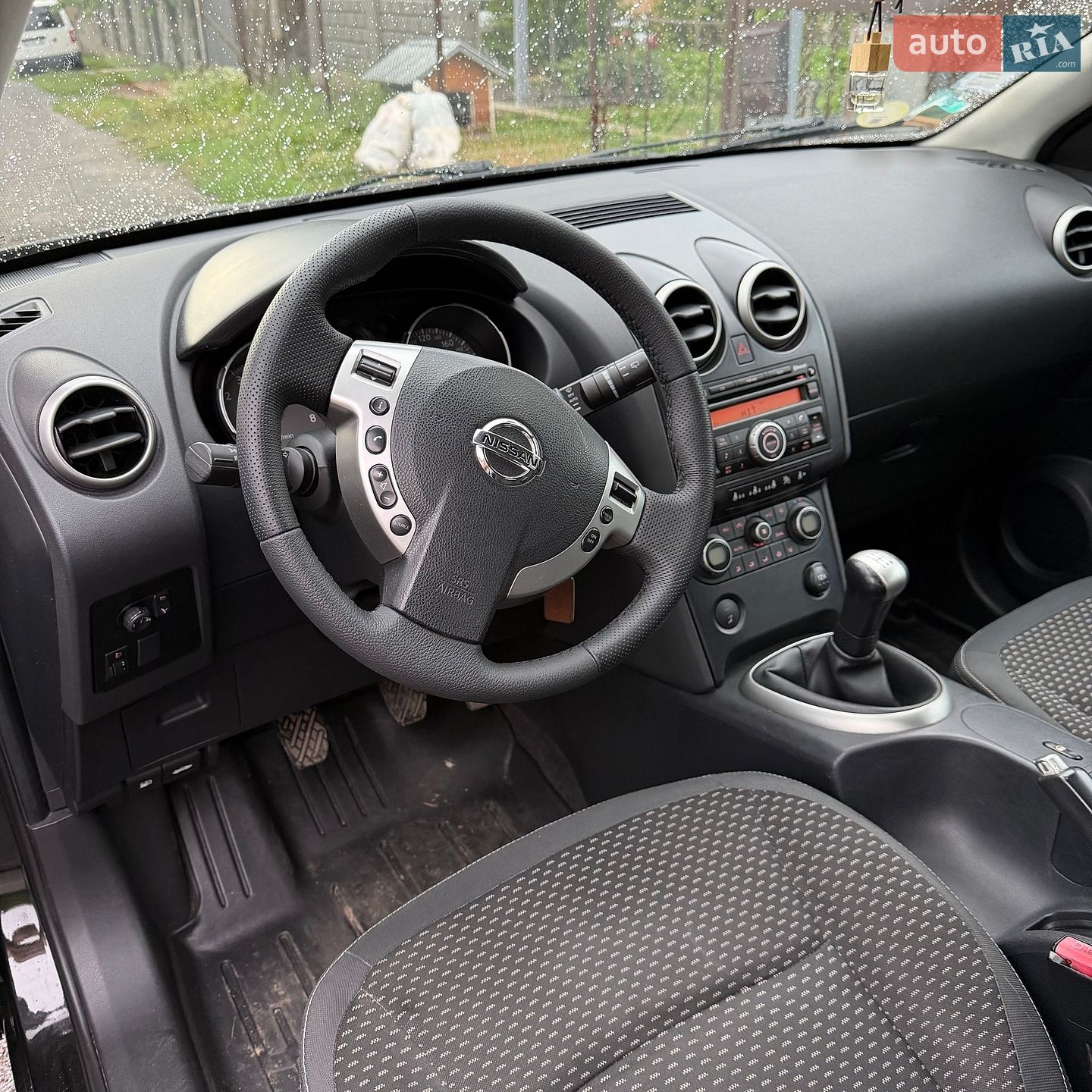 Nissan Qashqai 2008 VIN SJNFAAJ10U1332514 фото оголошення 7 з 16