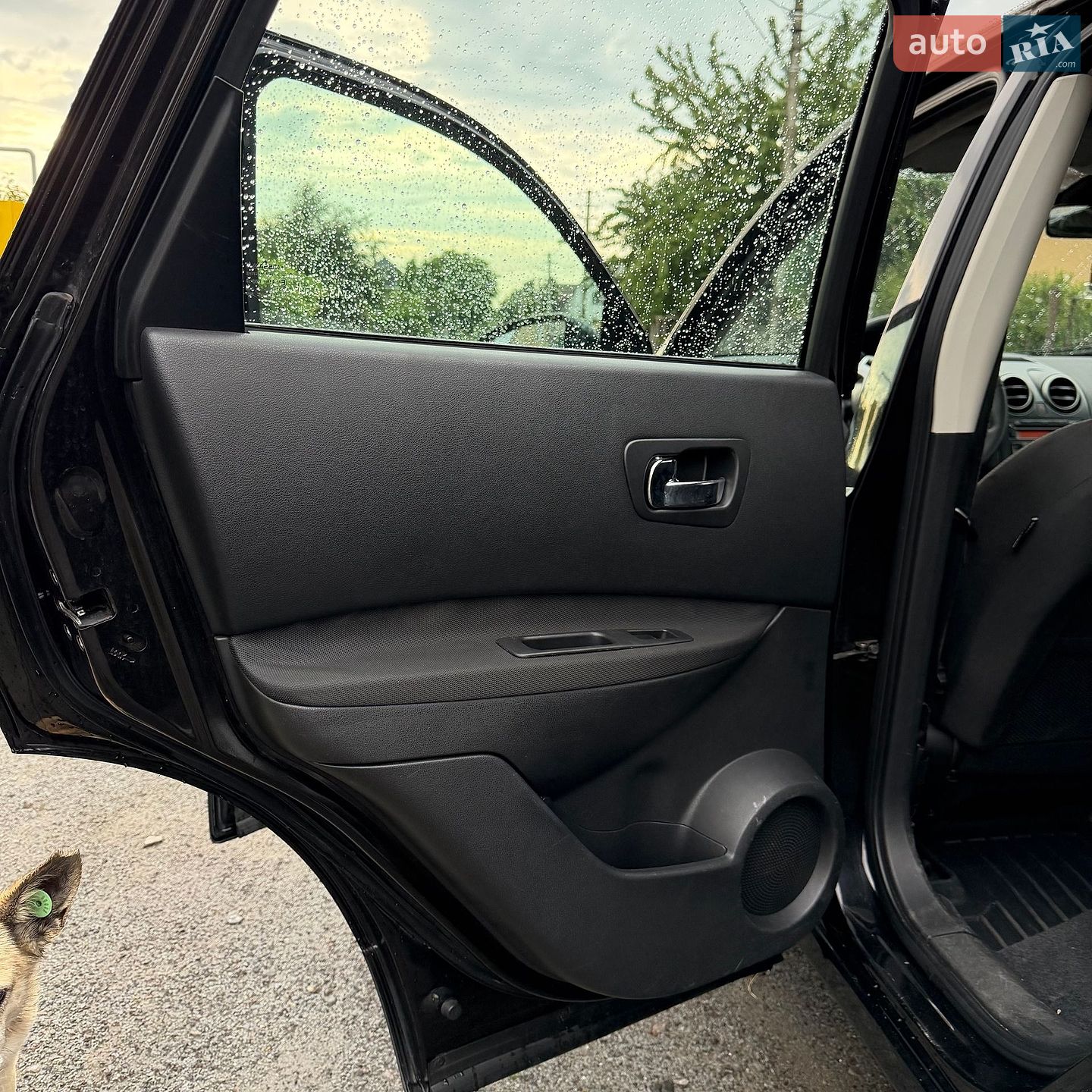 Nissan Qashqai 2008 VIN SJNFAAJ10U1332514 фото оголошення 8 з 16