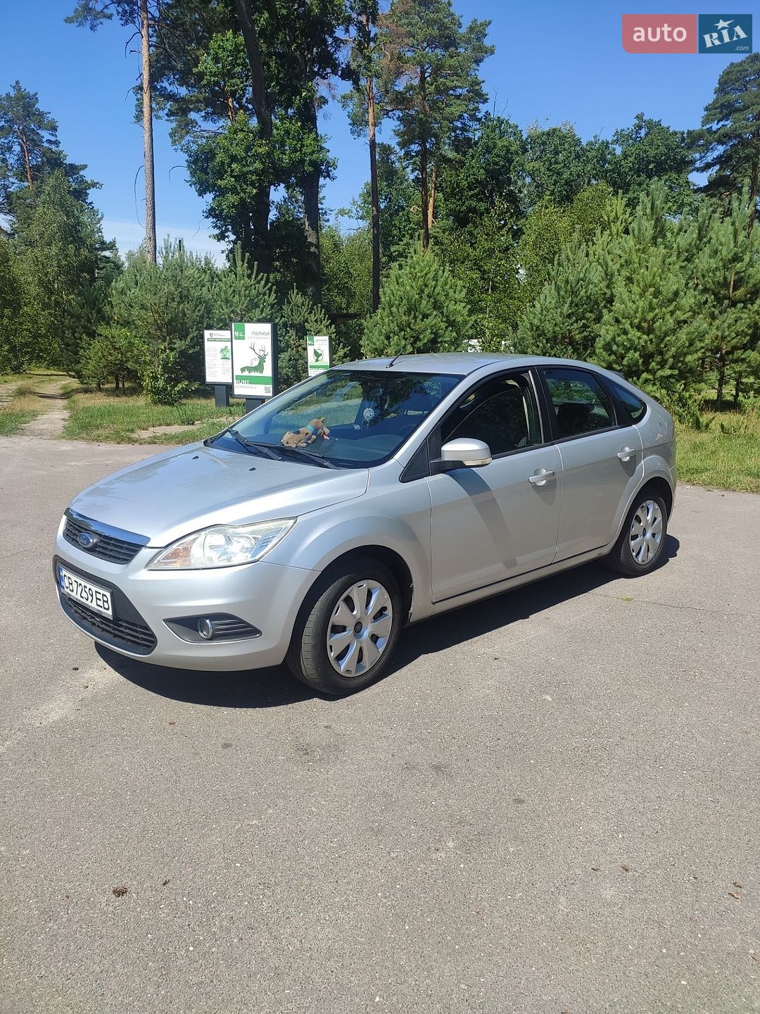 Ford Focus 2011 VIN WF0PXXWPDPBL76403 фото оголошення 3 з 35
