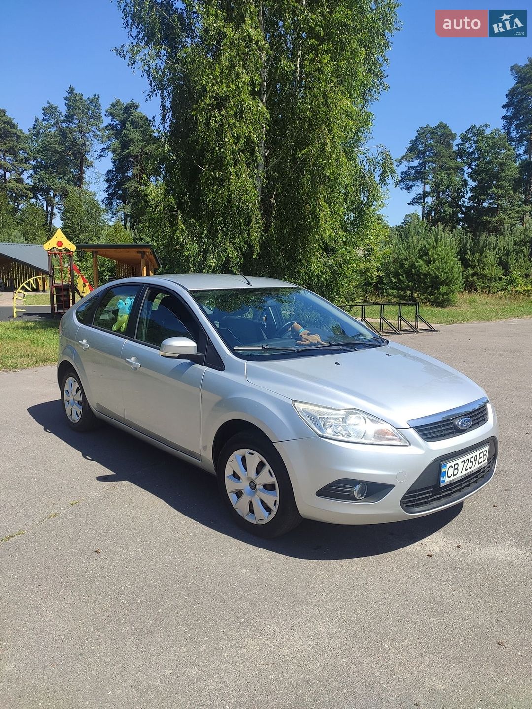 Ford Focus 2011 VIN WF0PXXWPDPBL76403 фото оголошення 4 з 35