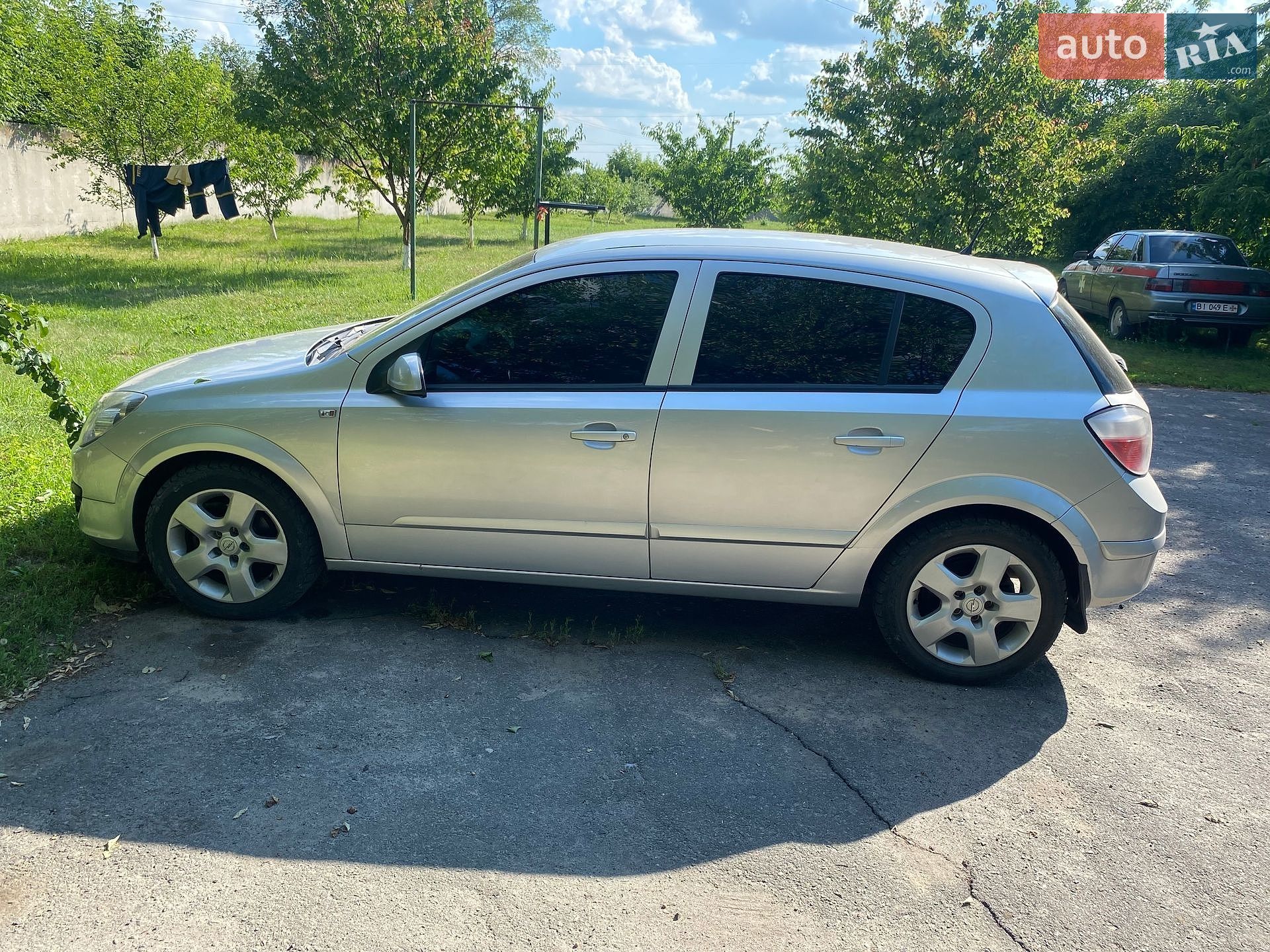 Opel Astra 2006 VIN Y6D0AHL4865161818 фото оголошення 4 з 5