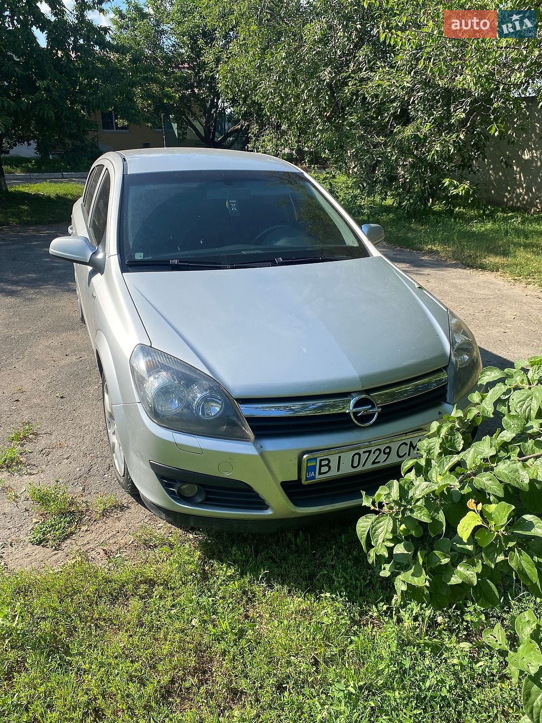 Opel Astra 2006 VIN Y6D0AHL4865161818 фото оголошення 2 з 5